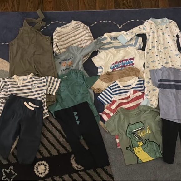 Carter's Kids Matching Sets - Multicolor Collection - Picture 1 of 1
